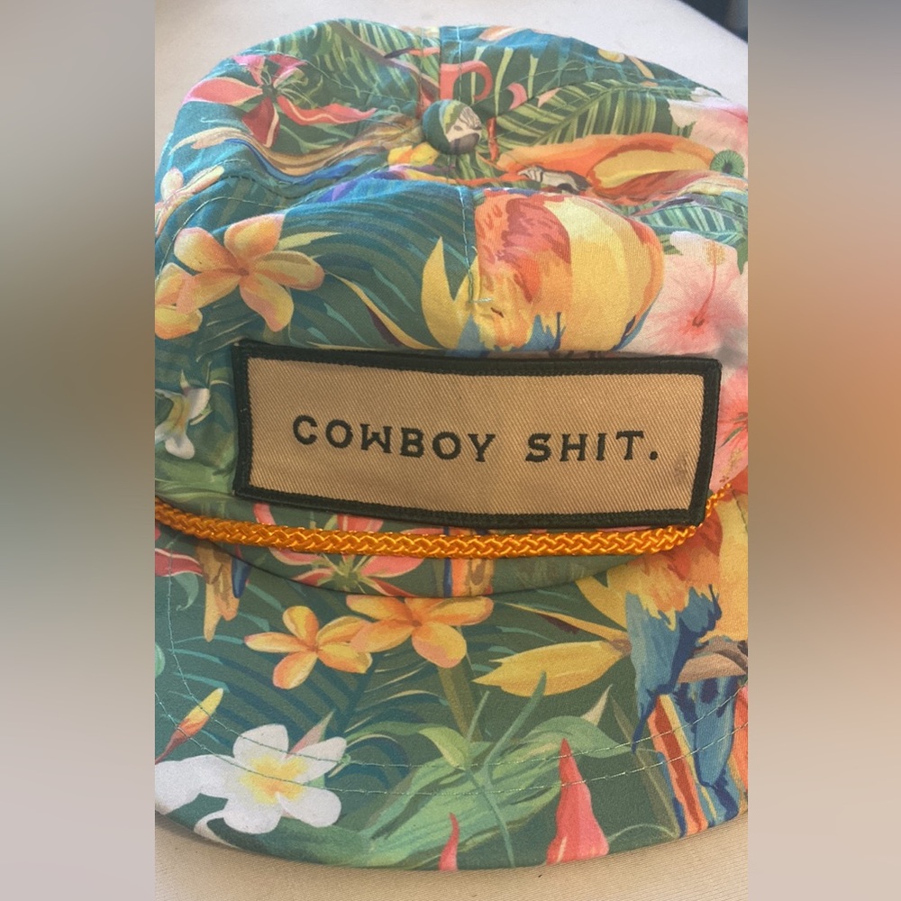 “Cowboy Sh*t” hat